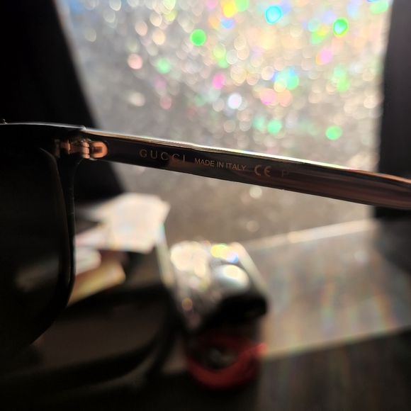 Gucci polarized sunglasses - Picture 2 of 4